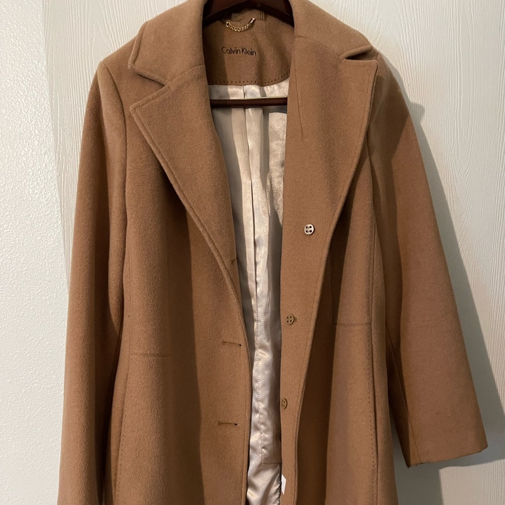 Calvin Klein Peacoat